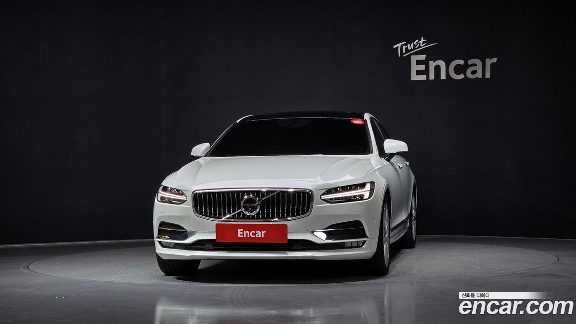 Volvo S90 2019