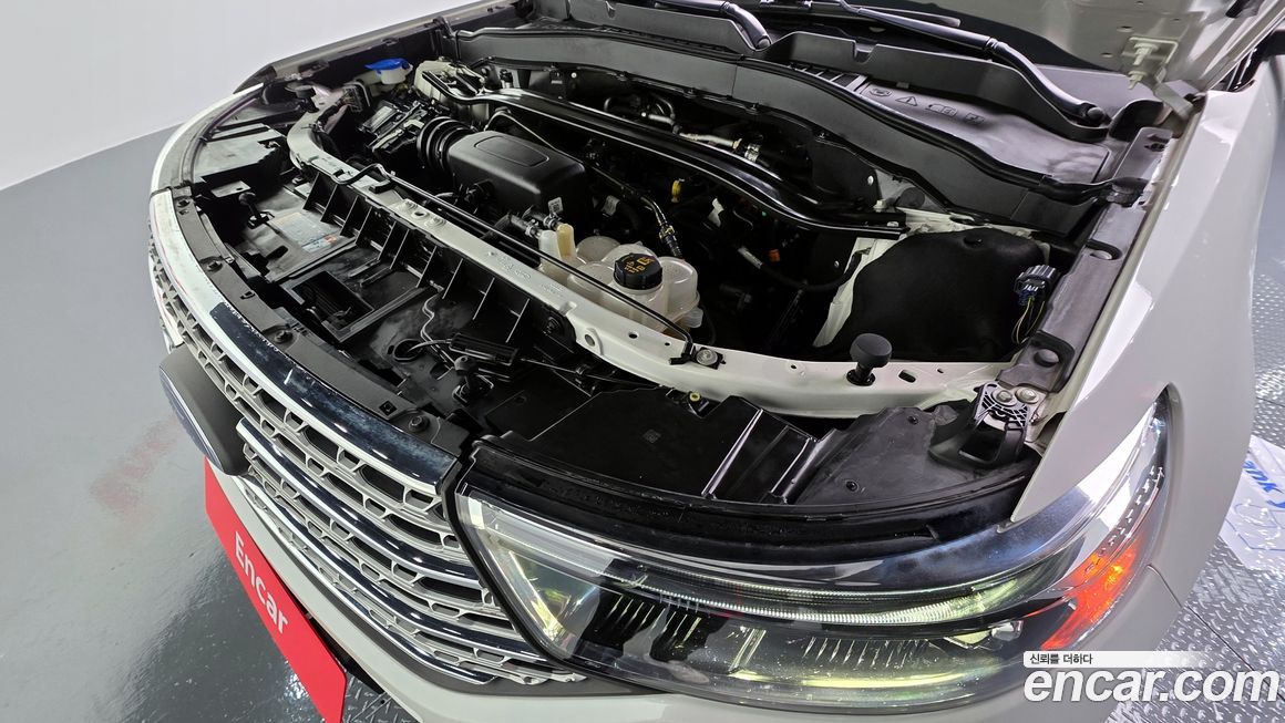 Ford Explorer 2021