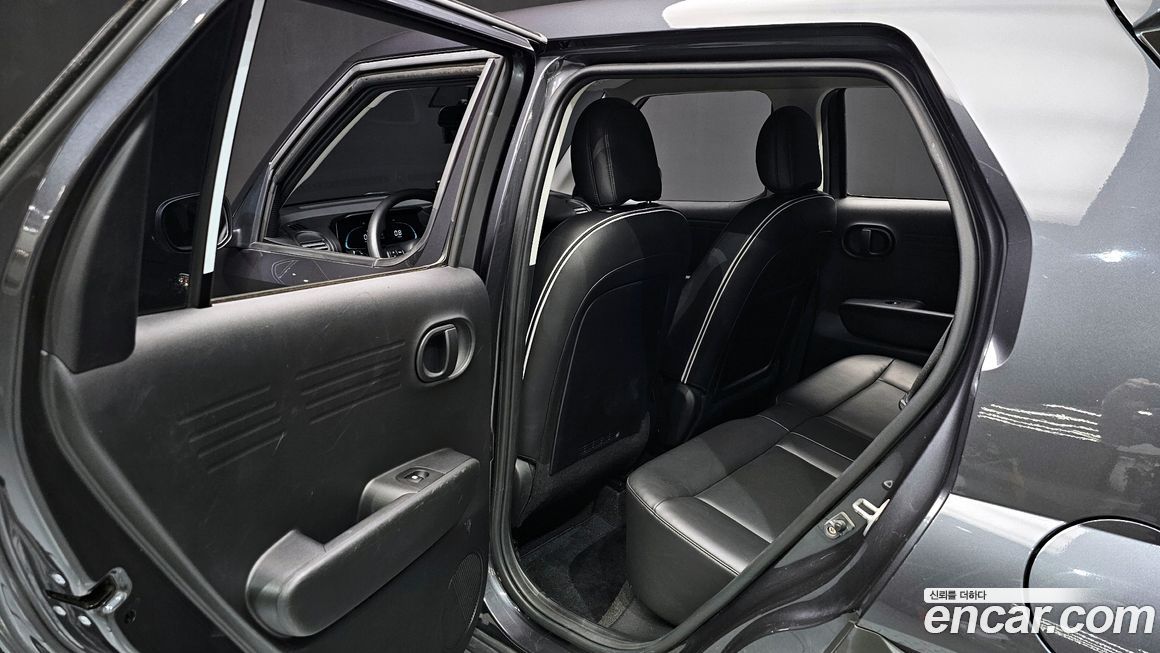 Hyundai Casper 2022