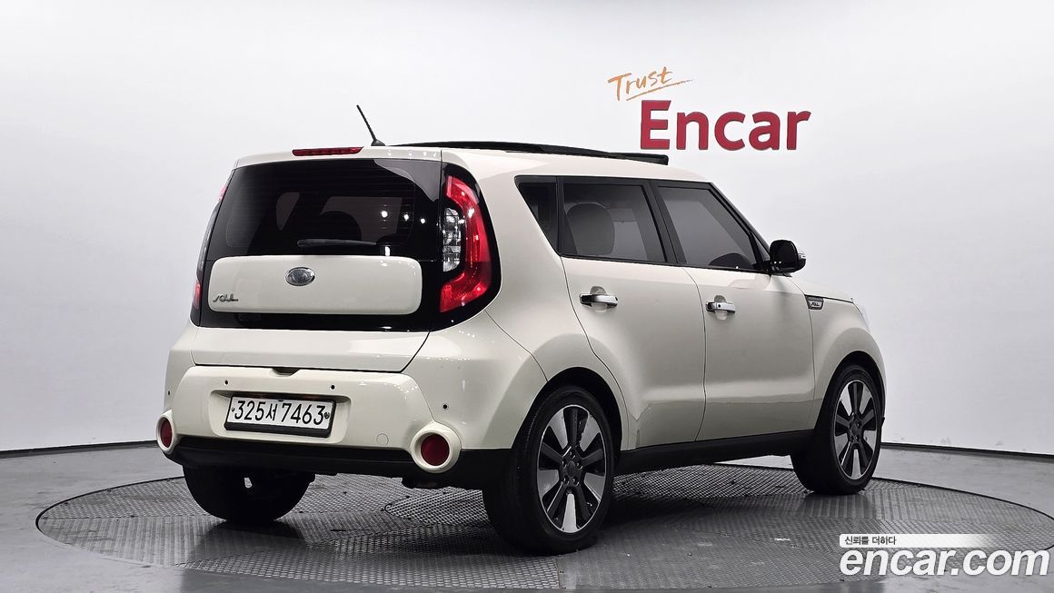 Kia Soul 2014