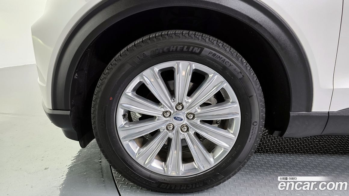 Ford Explorer 2021