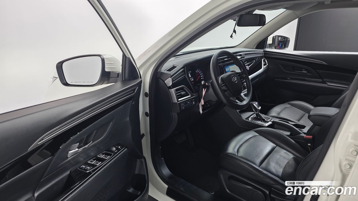 KG_Mobility_Ssangyong KORANDO 2019