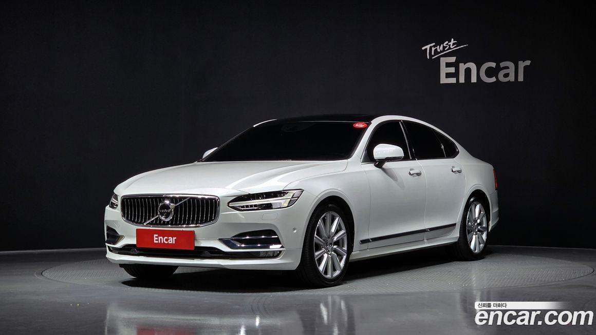 Volvo S90 2019