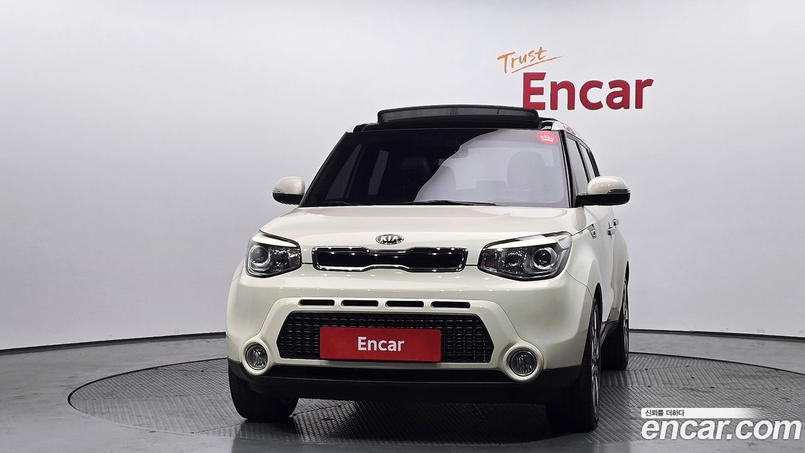 Kia Soul 2014