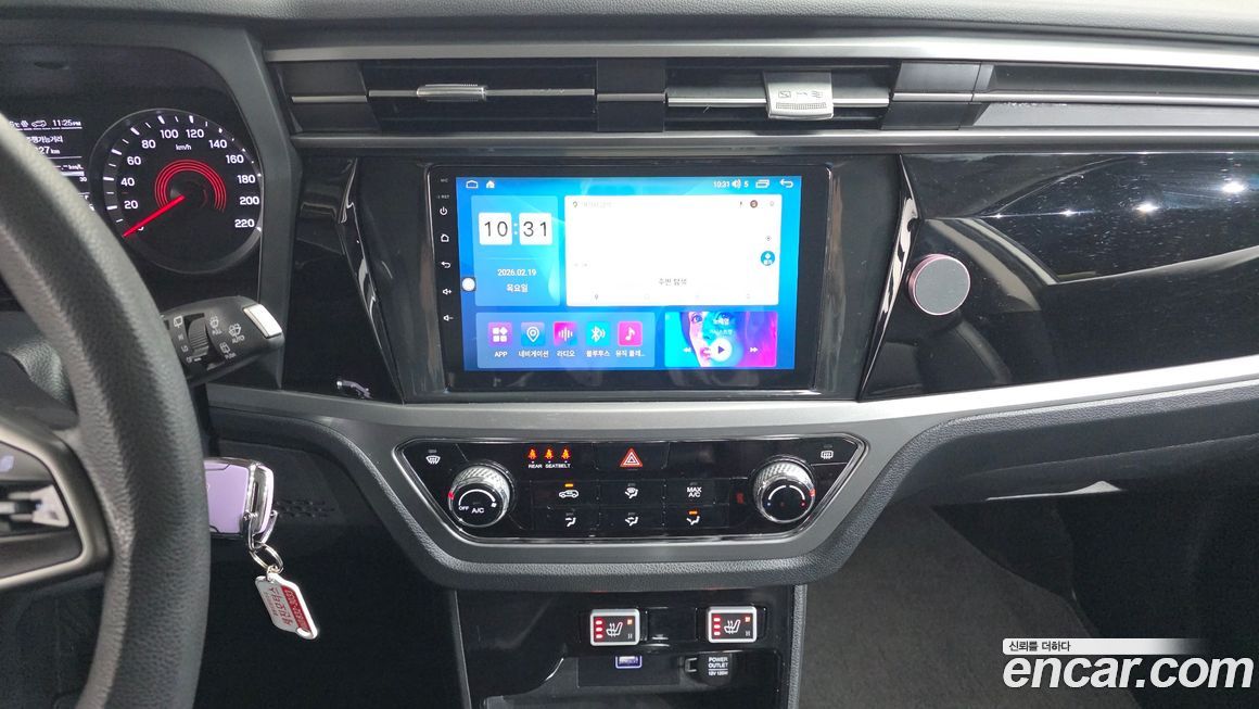 KG_Mobility_Ssangyong KORANDO 2019