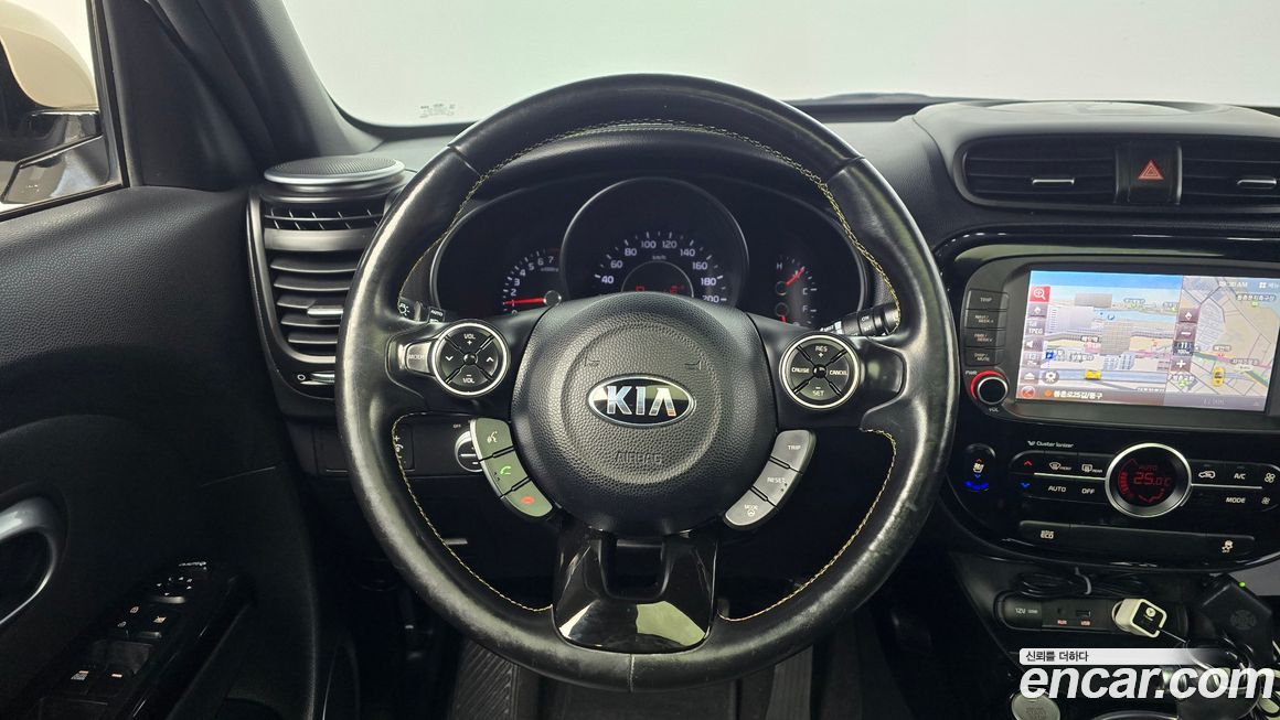 Kia Soul 2014