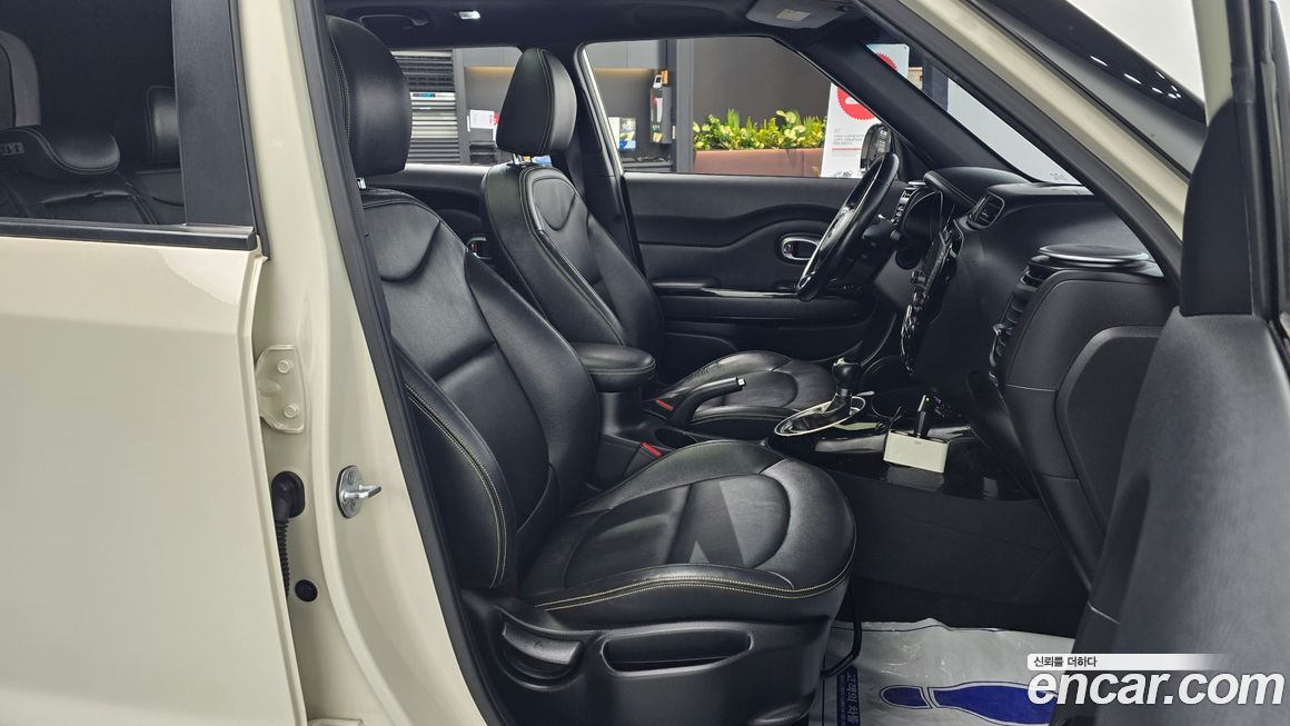 Kia Soul 2014