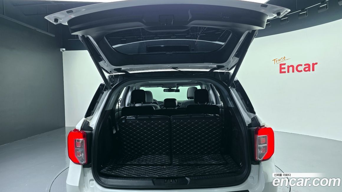 Ford Explorer 2021