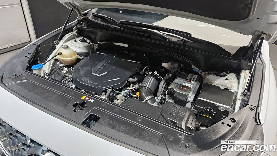 Hyundai Santafe 2021