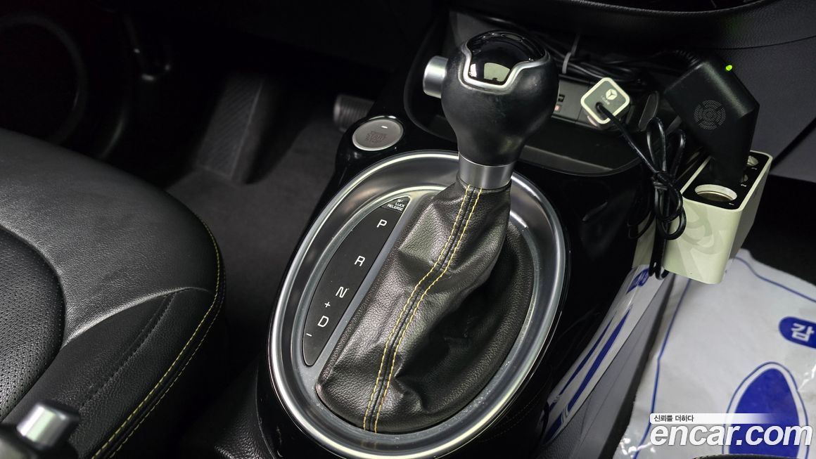 Kia Soul 2014