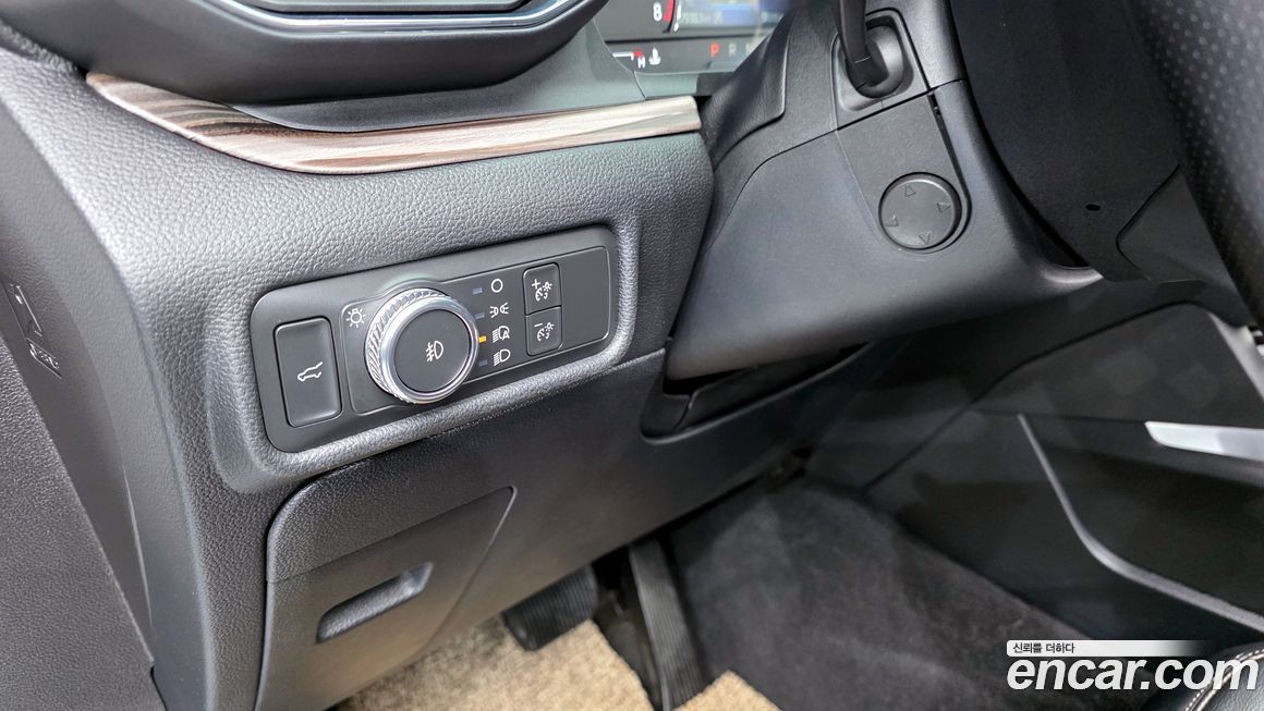 Ford Explorer 2021