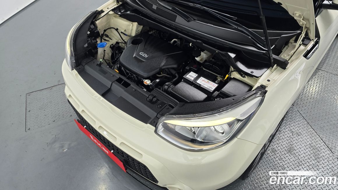Kia Soul 2014