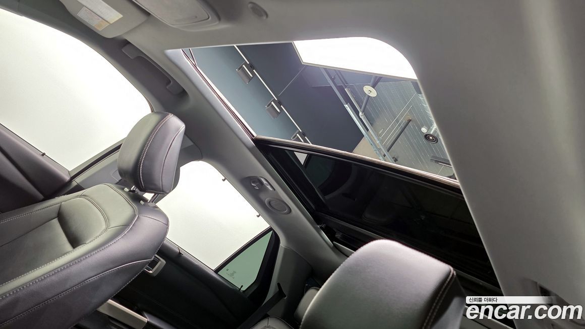 Ford Explorer 2021