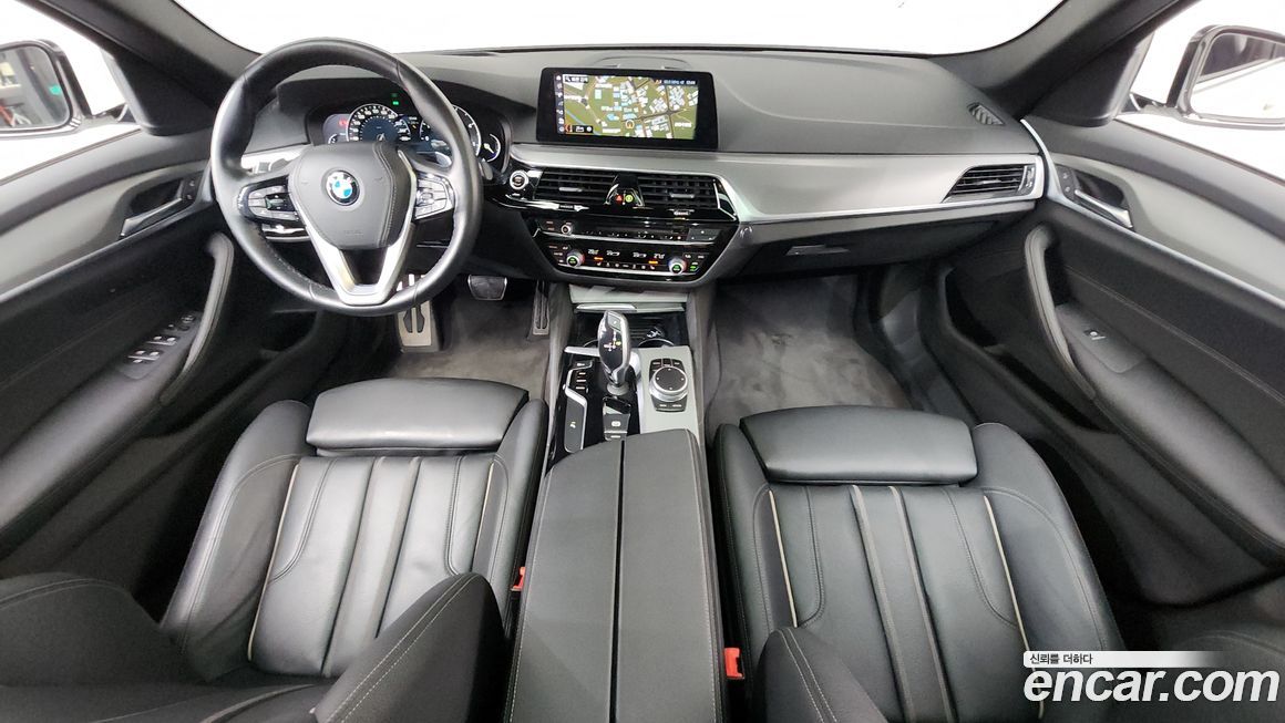 BMW 5-Series 2018