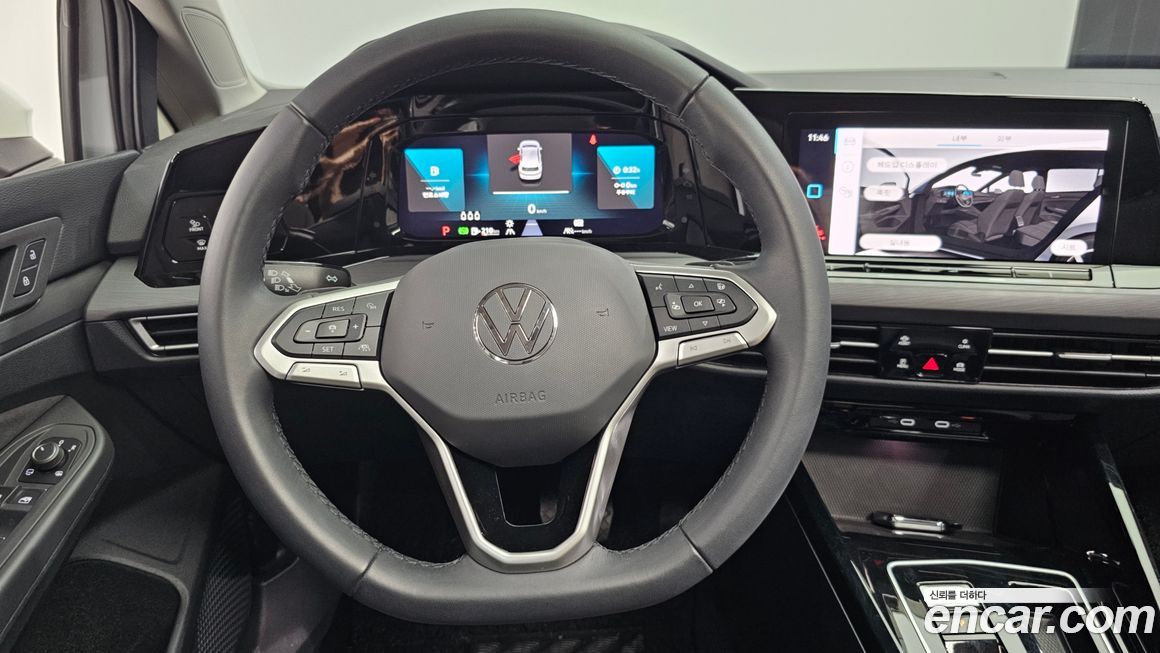 Volkswagen Golf 2024