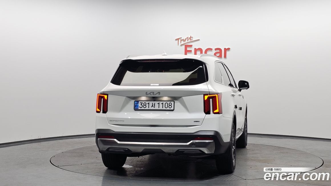 Kia Sorento 2025