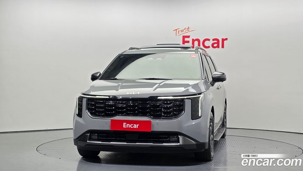 Kia Canival 2024