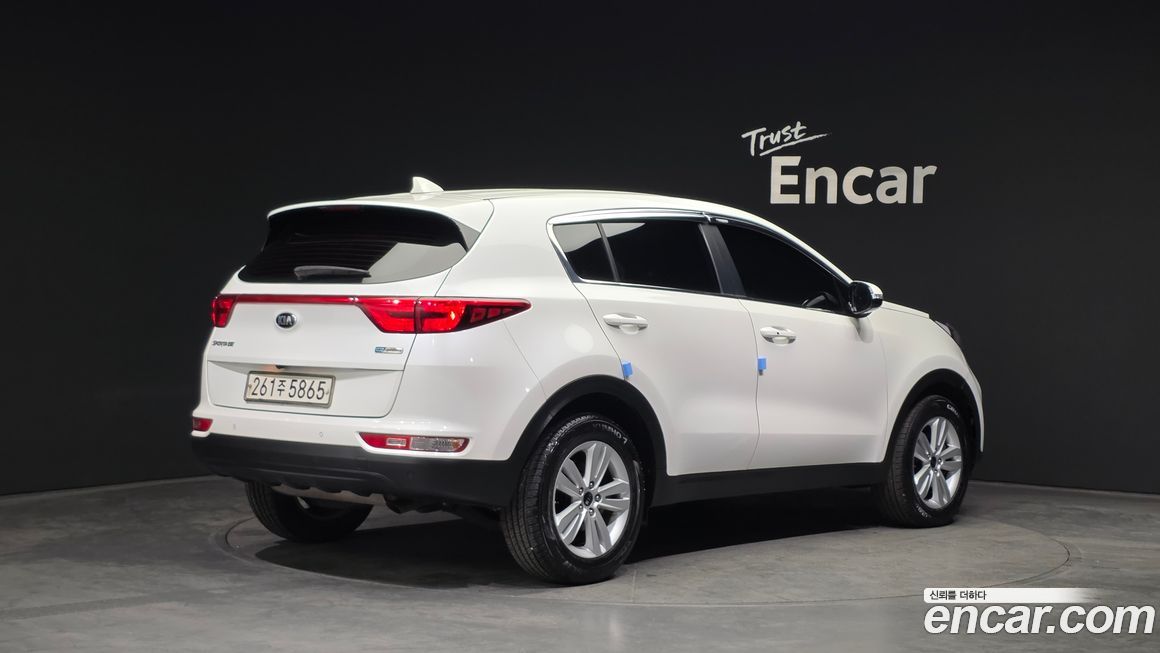 Kia Sportage 2018