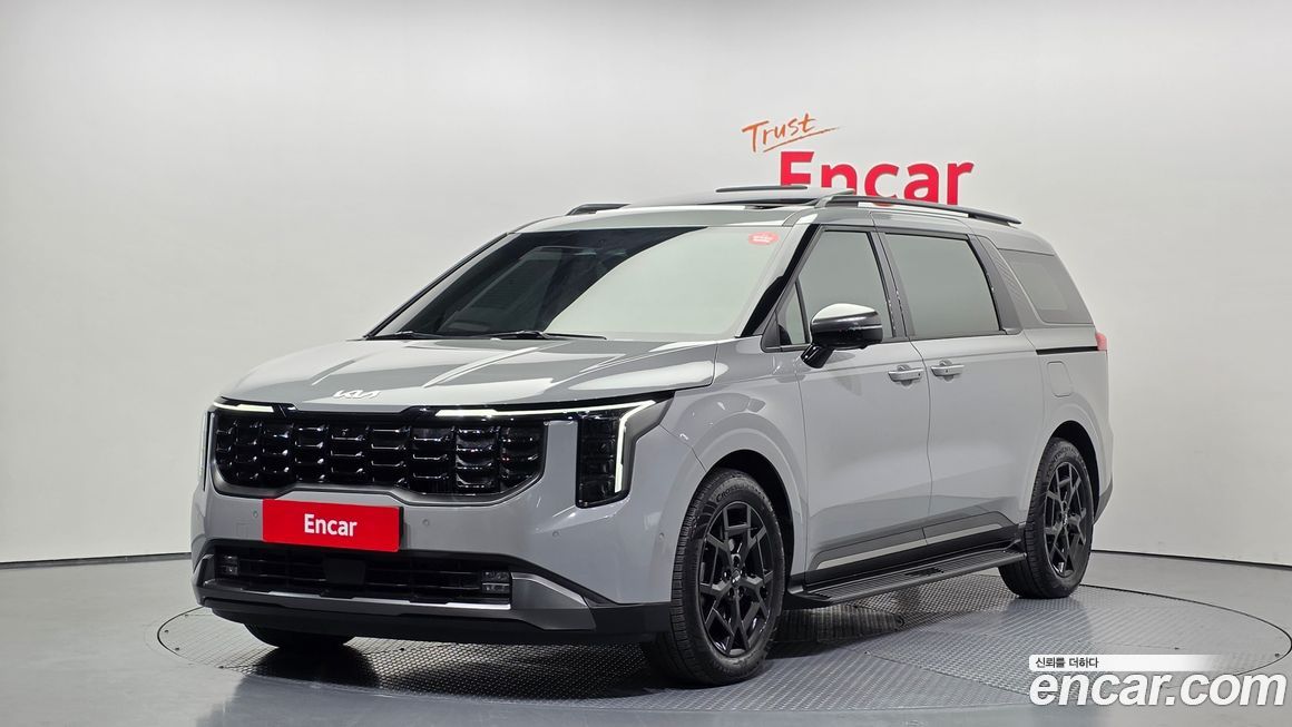 Kia Canival 2024