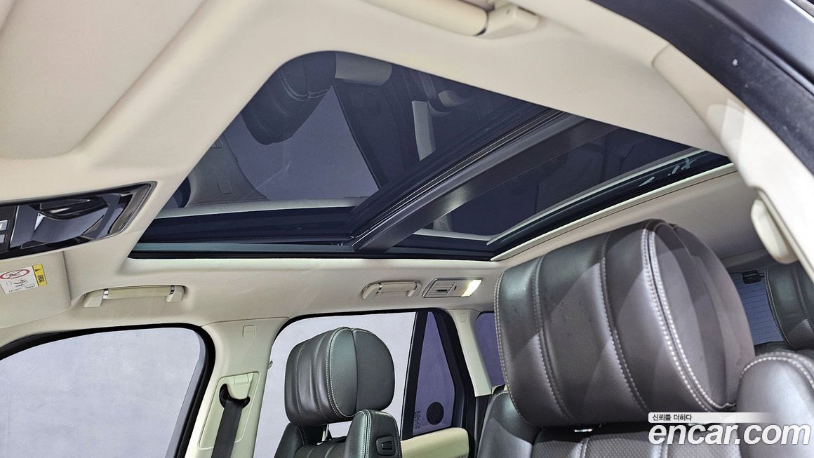 Land Rover Range Rover 2017