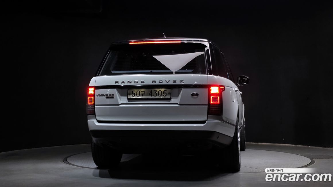 Land Rover Range Rover 2017