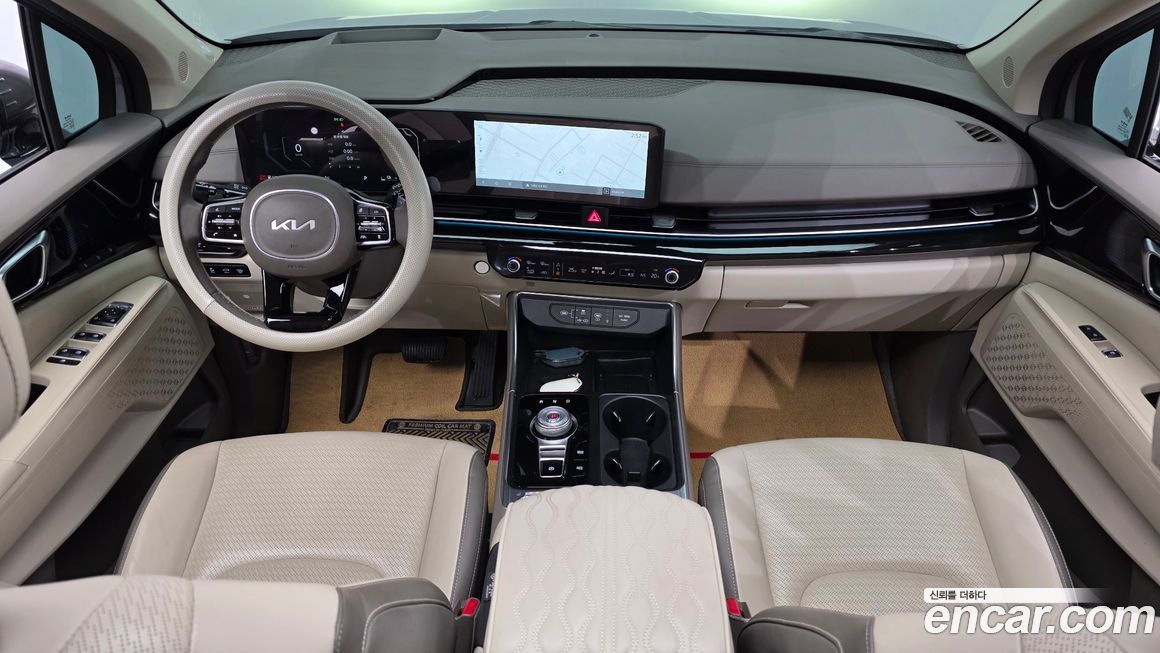 Kia Canival 2024