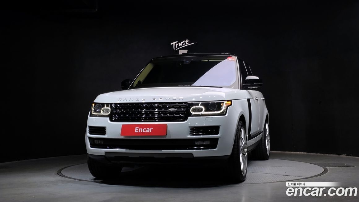 Land Rover Range Rover 2017