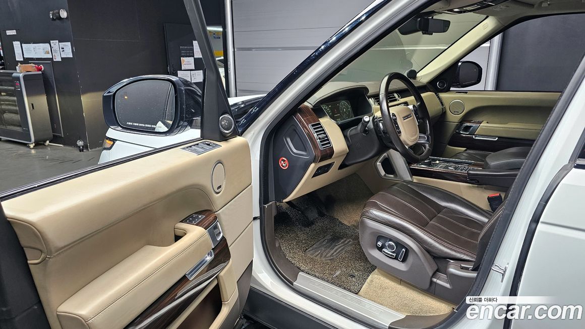 Land Rover Range Rover 2017