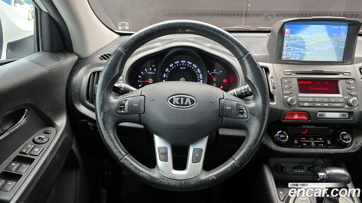 Kia Sportage 2011