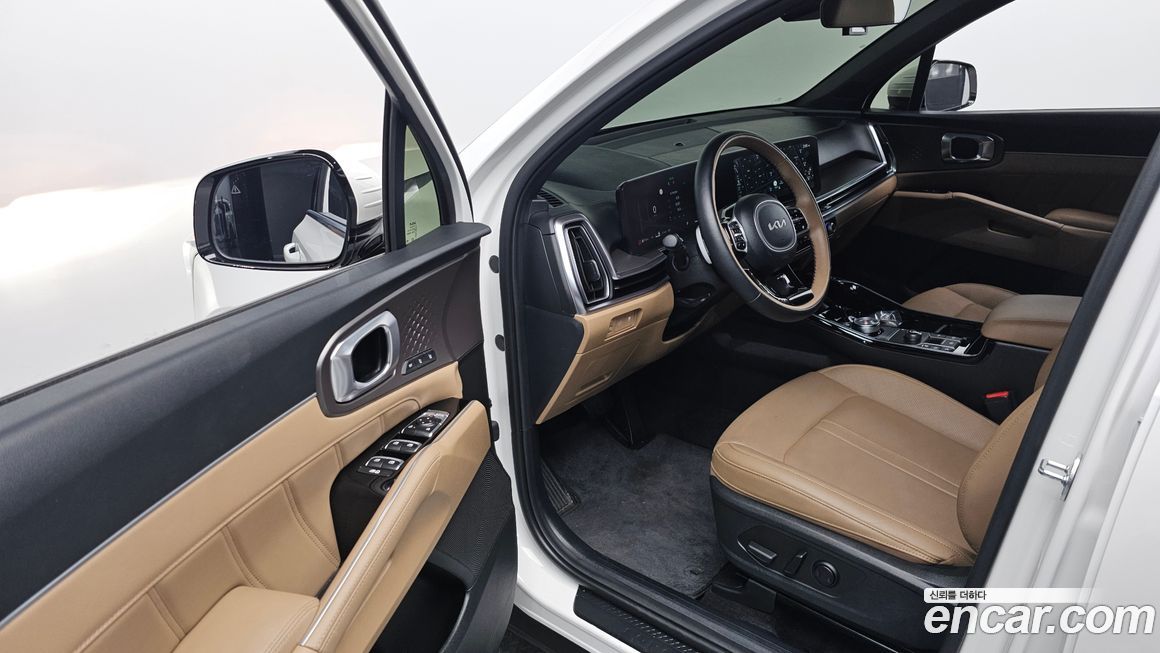 Kia Sorento 2025