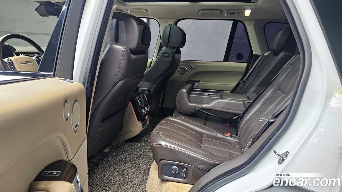 Land Rover Range Rover 2017