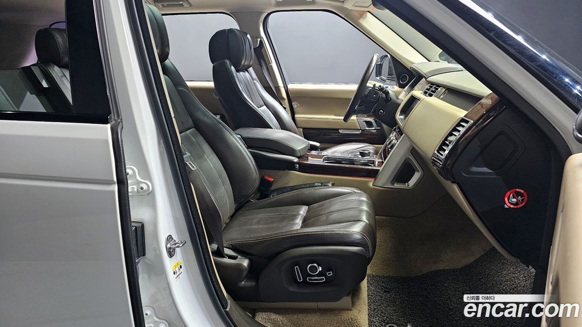 Land Rover Range Rover 2017
