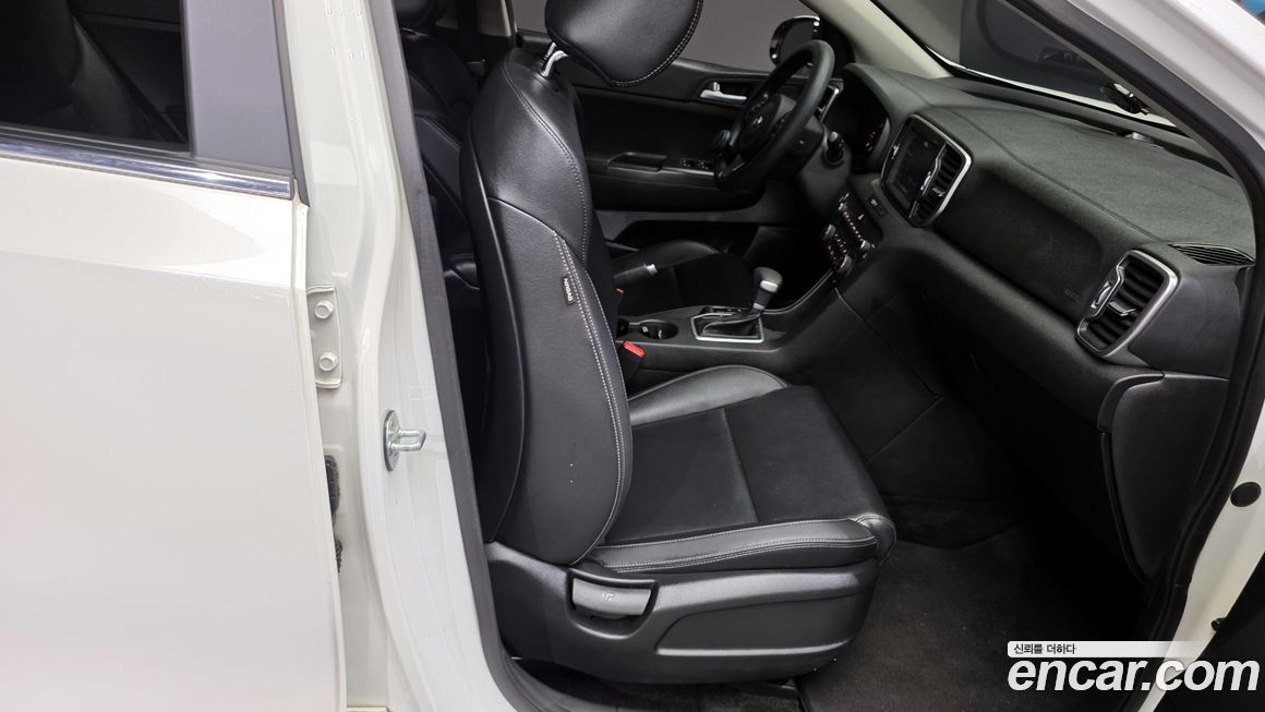Kia Sportage 2018
