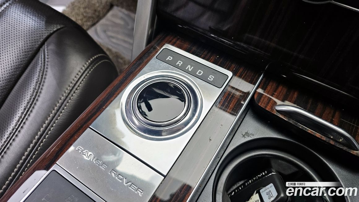 Land Rover Range Rover 2017