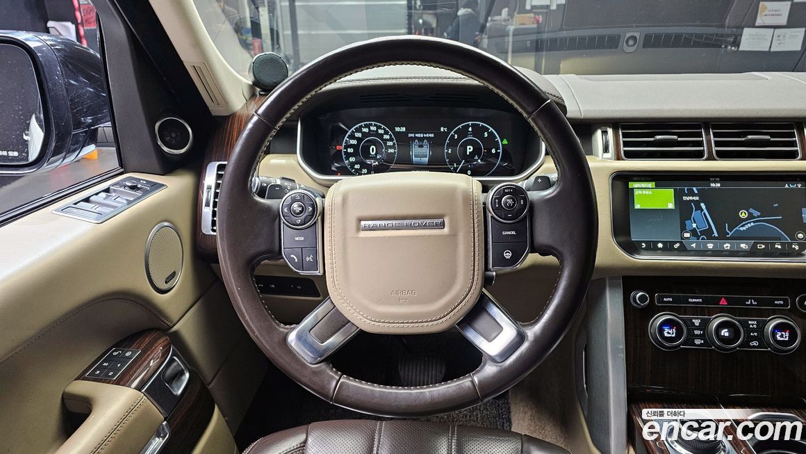 Land Rover Range Rover 2017
