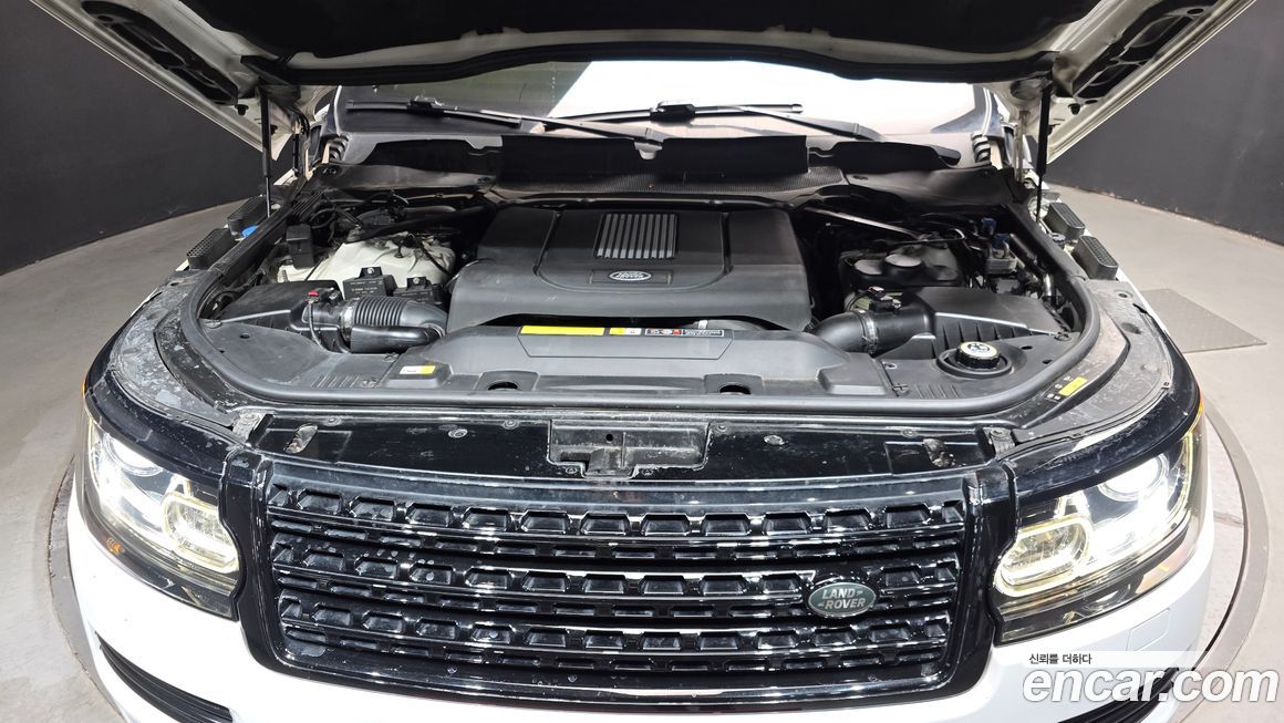 Land Rover Range Rover 2017
