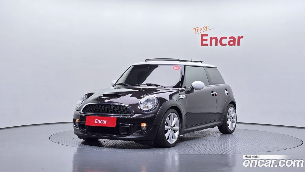 Mini Cooper 2013