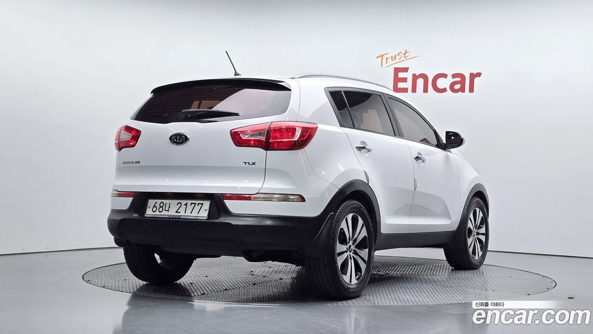 Kia Sportage 2011