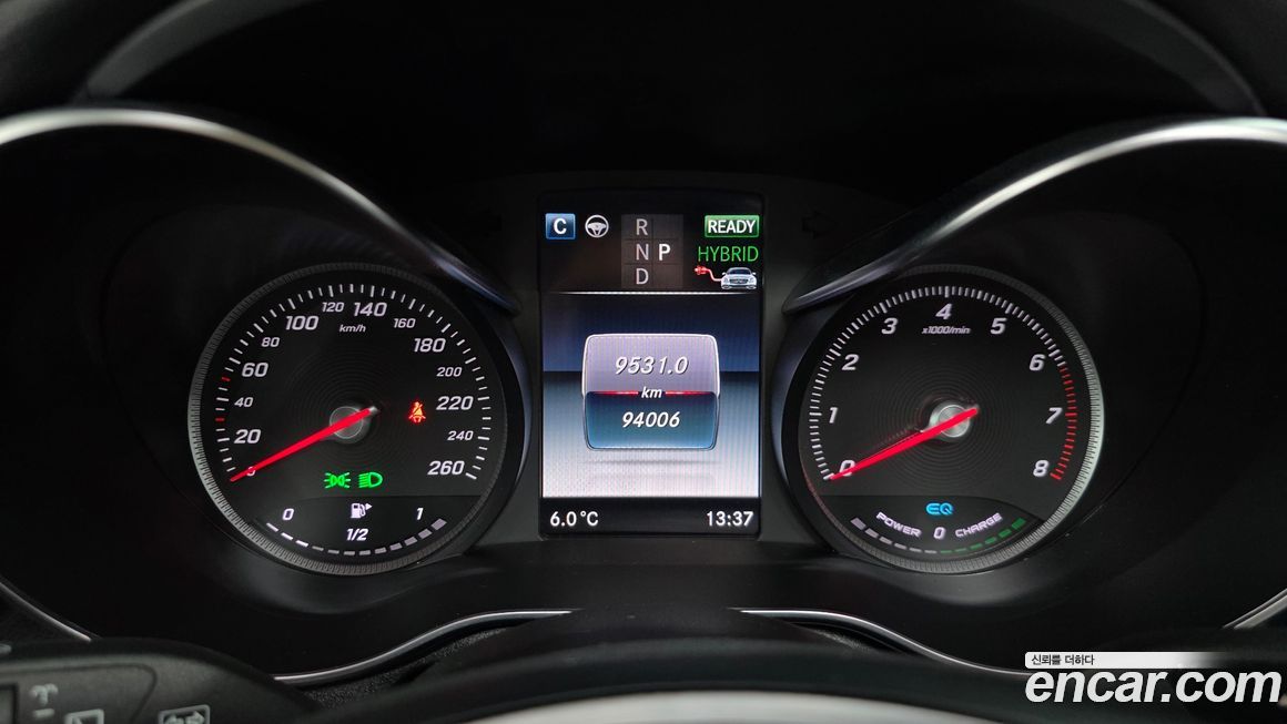 Mercedes-Benz GLC-Class 2019