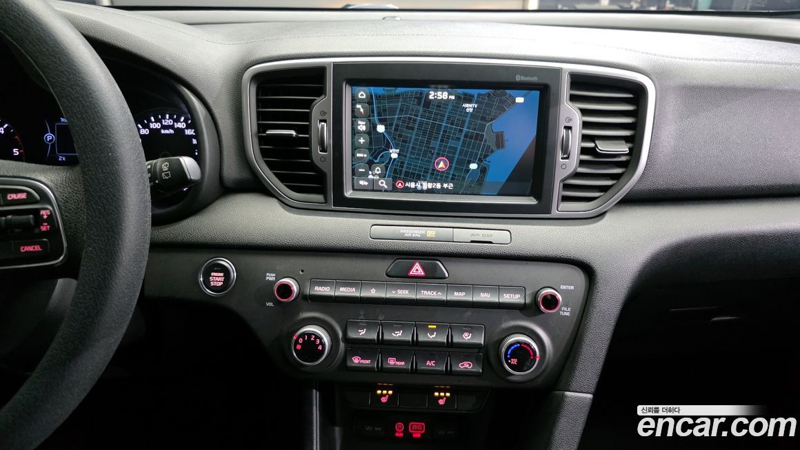 Kia Sportage 2018