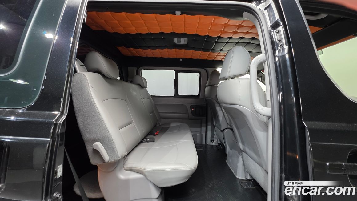 Hyundai Starex 2019