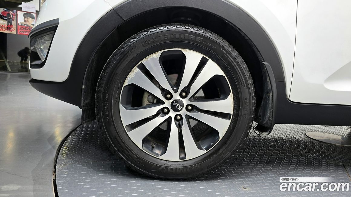 Kia Sportage 2011