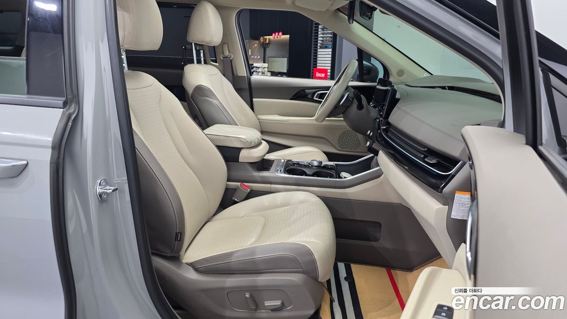 Kia Canival 2024