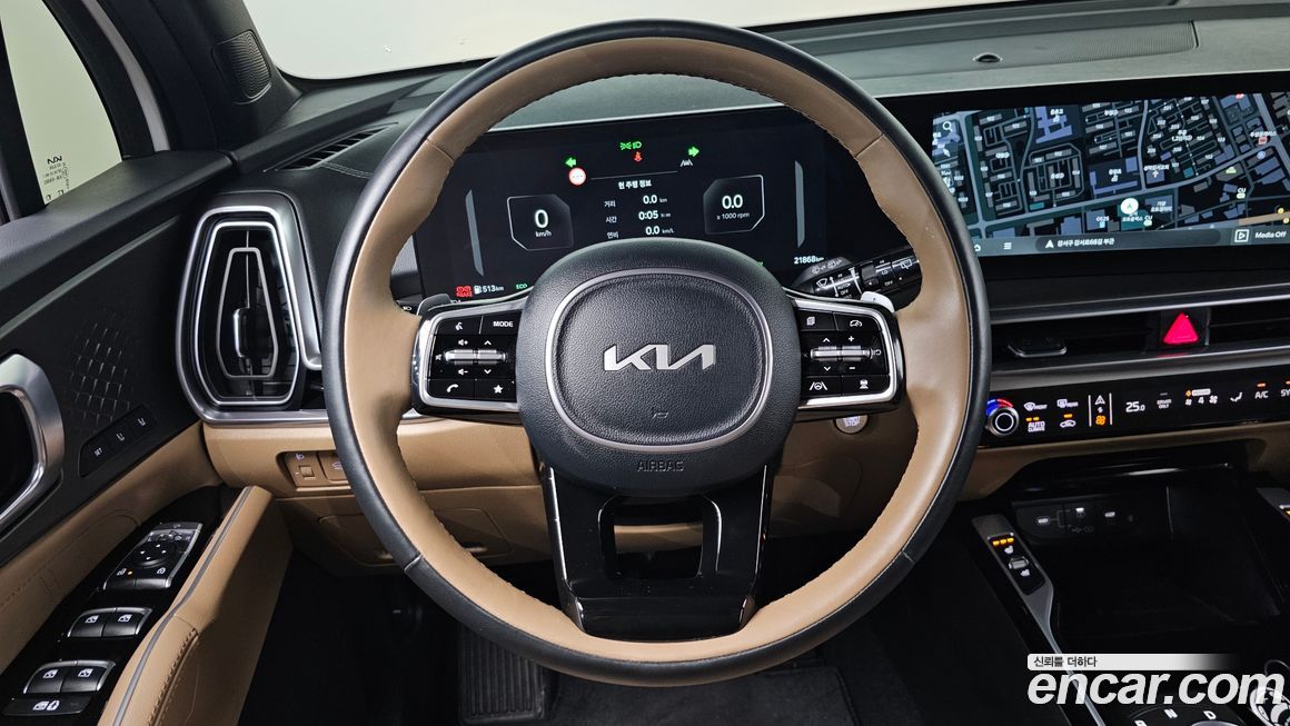Kia Sorento 2025