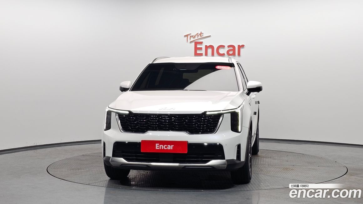 Kia Sorento 2025