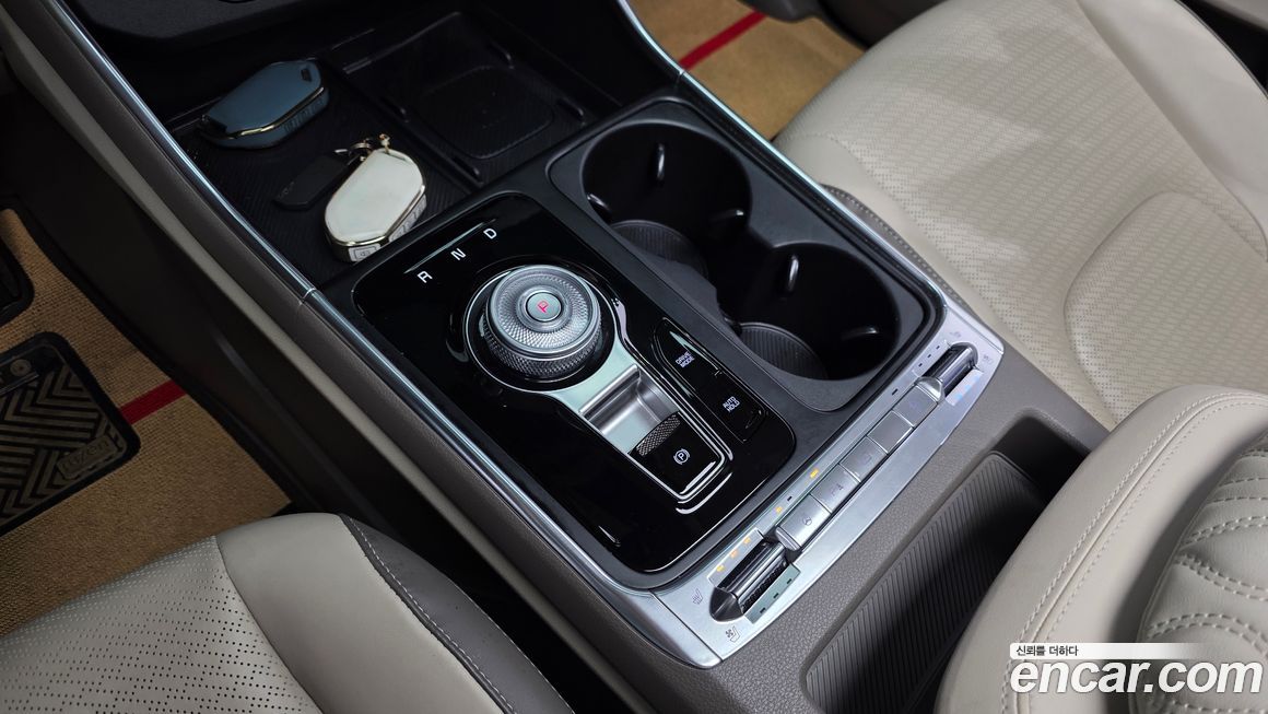 Kia Canival 2024