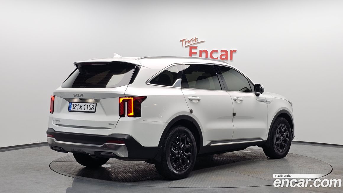 Kia Sorento 2025