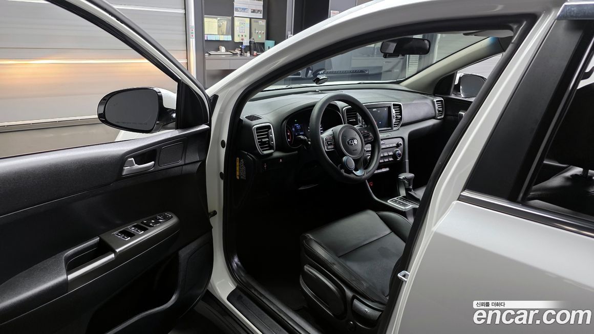 Kia Sportage 2018