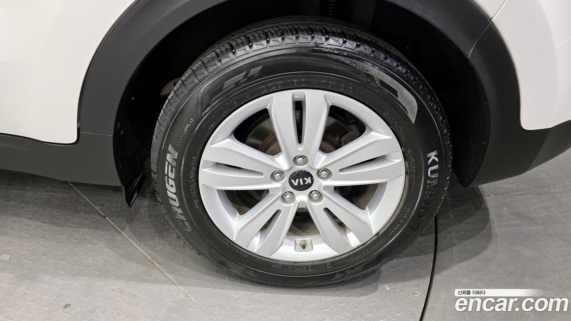 Kia Sportage 2018