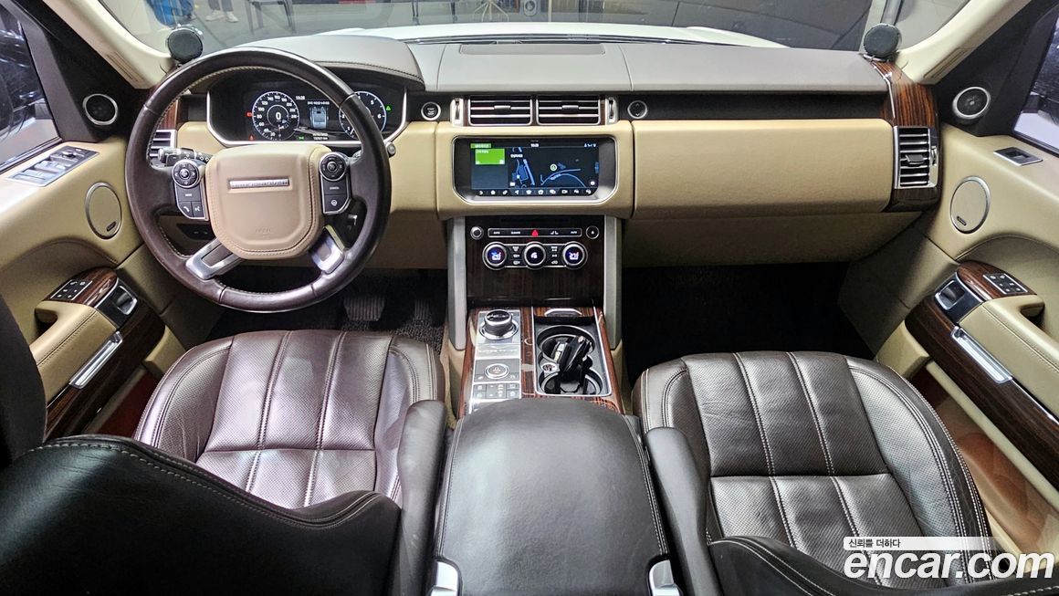 Land Rover Range Rover 2017